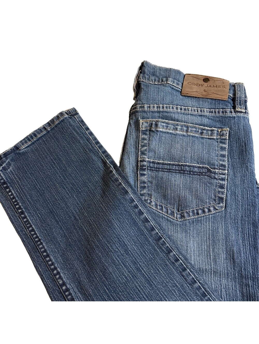 Men’s 31x32 Cody James Blue Denim Jeans